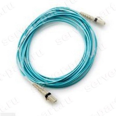 Кабель HP Multi-Mode Fiber Optic Cable LC(M)-LC(M) 50/125 OM3 2m For 3Par F-Class T-Class(QL280B) (ХПЕ) Кабель HP Multi-Mode Fiber Optic Cable LC(M)-LC(M) 50/125 OM3 2m For 3Par F-Class T-Class(QL280B) (ХПЕ)