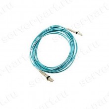 Кабель HP Multi-Mode Fiber Optic Cable LC(M)-LC(M) 50/125 OM3 10m For 3Par StoreServ 7000 7450(3PAR-10G-10M)