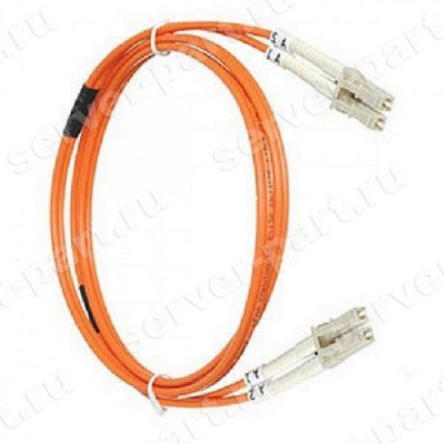 Кабель HP Multi-Mode Fiber Optic Cable LC(M)-LC(M) Premier Flex 50/125u OM4 MM 1.6mm Zipcord Short-Boot Fiber 6m(H6Z35A) (ХПЕ) Кабель HP Multi-Mode Fiber Optic Cable LC(M)-LC(M) Premier Flex 50/125u OM4 MM 1.6mm Zipcord Short-Boot Fiber 6m(H6Z35A) (ХПЕ)