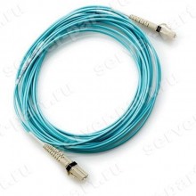 Кабель HP 1m Multi-mode OM3 LC/LC FC Cable (AJ834A)