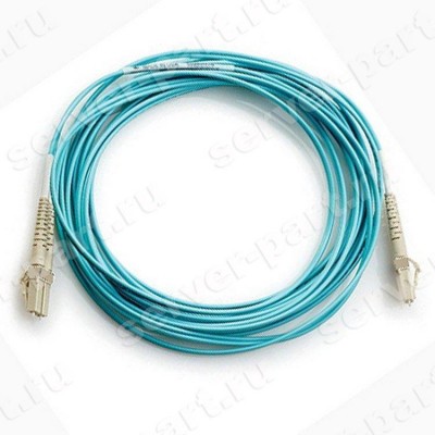 Кабель HP Multi-Mode Fiber Optic Cable LC(M)-LC(M) OM3 15m(491027-001) (ХПЕ) Кабель HP Multi-Mode Fiber Optic Cable LC(M)-LC(M) OM3 15m(491027-001) (ХПЕ)