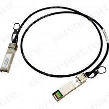 Кабель HP X240 10G Direct Attach Copper Cable 10Gbit/s SFP+ To SFP+ 3m(JD097B)