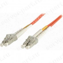 Кабель HP Multi-Mode Fiber Optic Cable LC(M)-LC(M) 200m(191117-200)