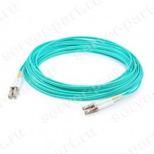 Кабель HP Multi-Mode Fiber Optic Cable LC(M)-LC(M) Premier Flex OM3+ 50m(628217-007)