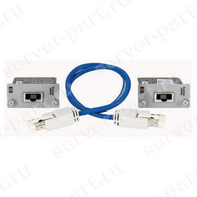 Кабель HP SFP Stacking Kit SFP-SFP 1,5m For Switch 3600 EI SI 3100 EI 5120 SI(RTXL185-001) (ХПЕ) Кабель HP SFP Stacking Kit SFP-SFP 1,5m For Switch 3600 EI SI 3100 EI 5120 SI(RTXL185-001) (ХПЕ)