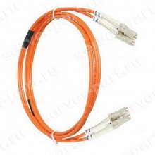 Кабель HP Multi-Mode Fiber Optic Cable LC(M)-LC(M) Premier Flex 50/125u OM4 MM 1.6mm Zipcord Short-Boot Fiber 25m(741211-001)