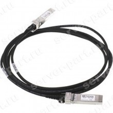 Кабель HP C-series Passive Copper SFP+ Cable 10Gbit/s SFP+ To SFP+ 3m(K2Q21A)