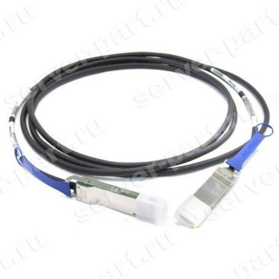 Кабель InfiniBand HP 4XDDR/QDR Quad Small Form Factor Pluggable InfiniBand Copper Cable 40/32Гбит/с 300cm/3m InfiniBand 4x(503815-002) (ХПЕ) Кабель InfiniBand HP 4XDDR/QDR Quad Small Form Factor Pluggable InfiniBand Copper Cable 40/32Гбит/с 300cm/3m InfiniBand 4x(503815-002) (ХПЕ)