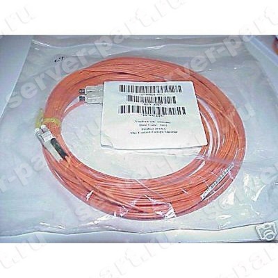 Кабель HP Multi-Mode Fiber Optic Cable LC(M)-SC Duplex 50/125 M/M 5m(187891-010) (ХПЕ) Кабель HP Multi-Mode Fiber Optic Cable LC(M)-SC Duplex 50/125 M/M 5m(187891-010) (ХПЕ)