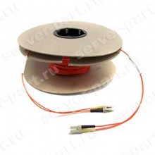 Кабель HP Multi-Mode Fiber Optic Cable LC(M)-LC(M) 50m(221692-B27)