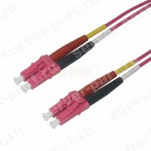 Кабель HP Multi-Mode Fiber Optic Cable LC(M)-LC(M) Premier Flex OM4 2 Fiber 50m(653728-006)