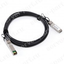 Кабель HP BLc 10GbE Copper Cable 10Gbit/s SFP+ To SFP+ SFF-8431 1m(487968-001)