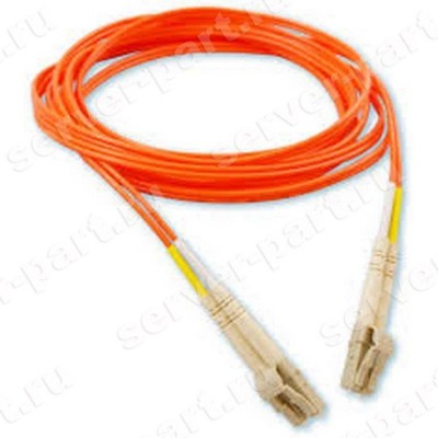 Кабель HP Multi-Mode Fiber Optic Cable LC(M)-LC(M) 30m(AF553A) (ХПЕ) Кабель HP Multi-Mode Fiber Optic Cable LC(M)-LC(M) 30m(AF553A) (ХПЕ)