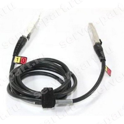 Кабель HP (Tyco) Fiber Optic Cable 4Gbit/s SFP-SFP 2m For StorageWorks 4000 4100 4400 6000 6100 6400 8000 8100 8400(509506-001) (ХПЕ) Кабель HP (Tyco) Fiber Optic Cable 4Gbit/s SFP-SFP 2m For StorageWorks 4000 4100 4400 6000 6100 6400 8000 8100 8400(509506-001) (ХПЕ)