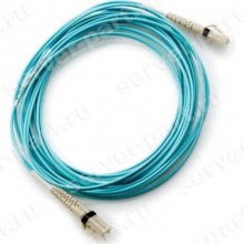 Кабель HP Multi-Mode Fiber Optic Cable LC(M)-LC(M) Premier Flex OM3+ 2m(628217-003)