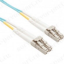 Кабель HP Multi-Mode Fiber Optic Cable LC(M)-LC(M) Premier Flex OM3+ 5m(BK840A)
