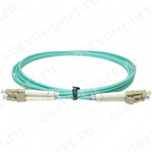 Кабель HP Multi-Mode Fiber Optic Cable LC(M)-LC(M) Premier Flex OM4 2 Fiber 2m(653728-002)