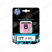 Картридж HP №177 For PhotoSmart 3313 3213 C5183 C6183 C6283 C7183 C7283 C8183 All-in-One D7163 D7363 D7263 D7463 8253 6ml Light Magenta(C8775HE)