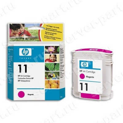 Картридж HP №11 Officejet(9100 Pro K850) DesignJet(10ps 20ps 50ps серии 70 100 110 120) Business Inkjet(1000 серии 1100 1200 2200 2600 2800) Color Inkjet(cp1700) 28ml Magenta(C4837AE) (ХПЕ) Картридж HP №11 Officejet(9100 Pro K850) DesignJet(10ps 20ps 50ps серии 70 100 110 120) Business Inkjet(1000 серии 1100 1200 2200 2600 2800) Color Inkjet(cp1700) 28ml Magenta(C4837AE) (ХПЕ)