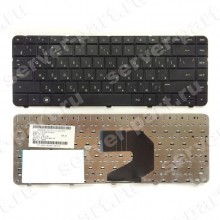 Клавиатура HP (Chicony) R15 RUS для G4 G4-1000 G6 G6-1000 CQ43 CQ57 CQ58 630 635 250-G1(646125-251)