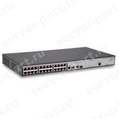 Коммутатор HP (3Com) 2426-PWR Plus 24port-10/100Mbps 2port-10/100/1000Mbps 2xSFP+ WEB-Managed Layer 3 19" 1U(JD992A) (ХПЕ) Коммутатор HP (3Com) 2426-PWR Plus 24port-10/100Mbps 2port-10/100/1000Mbps 2xSFP+ WEB-Managed Layer 3 19" 1U(JD992A) (ХПЕ)