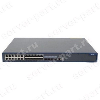 Коммутатор HP Ethernet 24port-10/100/1000Mbps 4port-1000Base-T/SFP+ Layer3 UTP 19" 1U(0235A0BQ) (ХПЕ) Коммутатор HP Ethernet 24port-10/100/1000Mbps 4port-1000Base-T/SFP+ Layer3 UTP 19" 1U(0235A0BQ) (ХПЕ)