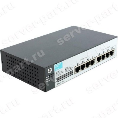 Коммутатор HP Switch 1port-10/100/1000Mbps 7port-10/100Mbps WEB-Managed(J9800-60101) (ХПЕ) Коммутатор HP Switch 1port-10/100/1000Mbps 7port-10/100Mbps WEB-Managed(J9800-60101) (ХПЕ)