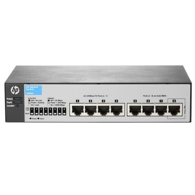 J9800A - Коммутатор HP 1810 (ХПЕ) J9800A - Коммутатор HP 1810 (ХПЕ)