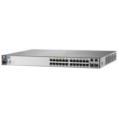 HPE J9624A - Коммутатор Aruba 2620 (ХПЕ) HPE J9624A - Коммутатор Aruba 2620 (ХПЕ)