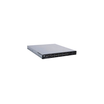 BK780B - Коммутатор HP SN6000, 12 точек Sngl Pwr FC (ХПЕ) BK780B - Коммутатор HP SN6000, 12 точек Sngl Pwr FC (ХПЕ)