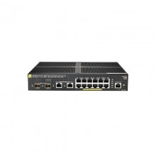 JL693A - Коммутатор Aruba 2930F 12G PoE + 2G / 2SFP +