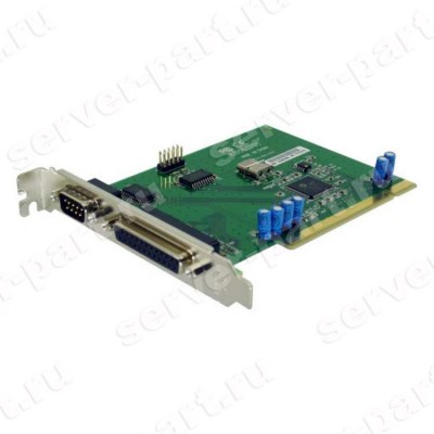 Контроллер HP (StarTech) RS232(COM) LPT PCI(DC195A) (ХПЕ) Контроллер HP (StarTech) RS232(COM) LPT PCI(DC195A) (ХПЕ)