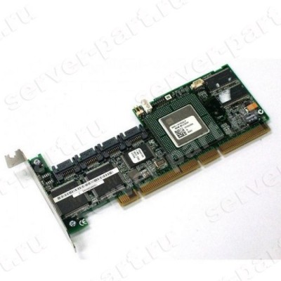 Контроллер RAID SATA HP (Adaptec) AAR-2410SALP/64Mb 2xSil3512/Intel GC80303 64Mb 4xSATA RAID50 PCI/PCI-X For DL100G2(AAR-2410SALP) (ХПЕ) Контроллер RAID SATA HP (Adaptec) AAR-2410SALP/64Mb 2xSil3512/Intel GC80303 64Mb 4xSATA RAID50 PCI/PCI-X For DL100G2(AAR-2410SALP) (ХПЕ)