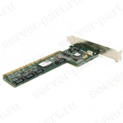 Контроллер RAID SATA HP (Adaptec) 4xSATAII RAID10 SATAII-300 PCI/PCI-X For xw6200 xw8200 xw9300(ED090AA) (ХПЕ) Контроллер RAID SATA HP (Adaptec) 4xSATAII RAID10 SATAII-300 PCI/PCI-X For xw6200 xw8200 xw9300(ED090AA) (ХПЕ)