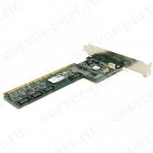Контроллер RAID SATA HP (Adaptec) 4xSATAII RAID10 SATAII-300 PCI/PCI-X For xw6200 xw8200 xw9300(395738-001)