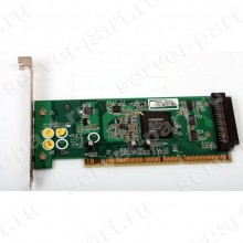 Контроллер SCSI HP (Adaptec) Int-1x68Pin UW320SCSI PCI-X For ML150(373239-001)
