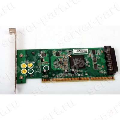 Контроллер SCSI HP (Adaptec) Int-1x68Pin UW320SCSI PCI-X For ML150(NH-2010M/SCSI) (ХПЕ) Контроллер SCSI HP (Adaptec) Int-1x68Pin UW320SCSI PCI-X For ML150(NH-2010M/SCSI) (ХПЕ)