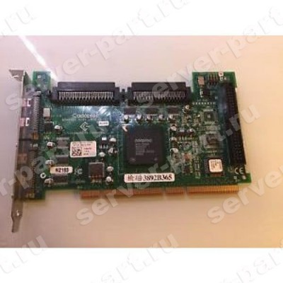 129803-B21 HP Dual Channel SCSI Adapter 129803-B21 (ХПЕ) 129803-B21 HP Dual Channel SCSI Adapter 129803-B21 (ХПЕ)