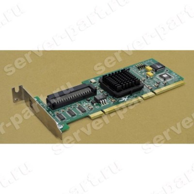 Контроллер SCSI HP (LSI Logic) Int-1x68Pin RAID0/1 UW320SCSI PCI/PCI-X(LSI20320-HP) (ХПЕ) Контроллер SCSI HP (LSI Logic) Int-1x68Pin RAID0/1 UW320SCSI PCI/PCI-X(LSI20320-HP) (ХПЕ)