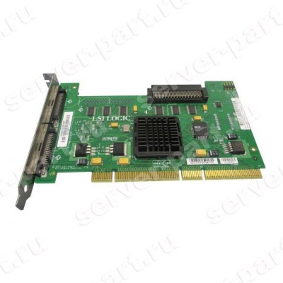 Контроллер SCSI HP (LSI Logic) Int-1x68Pin Ext-2xVHDCI RAID0/1 UW320SCSI PCI/PCI-X(LSI22320-HP) (ХПЕ) Контроллер SCSI HP (LSI Logic) Int-1x68Pin Ext-2xVHDCI RAID0/1 UW320SCSI PCI/PCI-X(LSI22320-HP) (ХПЕ)