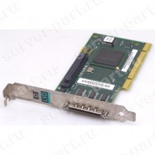 Контроллер SCSI HP (LSI Logic) LSI53C1000 Int-68Pin Ext-HDCI UW160SCSI PCI(308523-001)