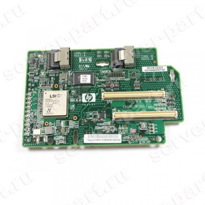 Контроллер SAS RAID HP Smart Array 256(512)Mb Int-2xSFF8087 8xSAS/SATA RAID60 U300 Mezzanine For Proliant DL360G5 DL365G1 DL365G5 StorageWorks 9000 VLS9000(399559-001) (ХПЕ) Контроллер SAS RAID HP Smart Array 256(512)Mb Int-2xSFF8087 8xSAS/SATA RAID60 U300 Mezzanine For Proliant DL360G5 DL365G1 DL365G5 StorageWorks 9000 VLS9000(399559-001) (ХПЕ)