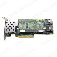 Контроллер SAS RAID HP Smart Array 256Mb Int-2хSFF8087 8xSAS/SATA RAID60 U600 6G PCI-E8x 2.0(P410/256Mb)