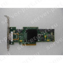 Контроллер SAS HP (LSI Logic) LSISAS2008 Int-4xSATA 4xSAS/SATA RAID10 U600 SAS PCI-E8x 2.0 For Z400 Z420 Z600 Z620(9212-4I)