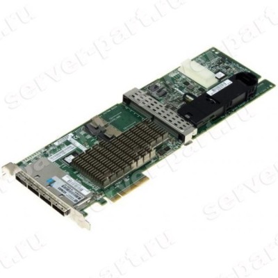 Контроллер SAS RAID HP Smart Array 1Gb Flash BWC Int-2хSFF8087 Ext-4xSFF8088 (miniSAS) 24xSAS/SATA RAID60 U600 PCI-E8x 2.0(P812/1Gb) (ХПЕ) Контроллер SAS RAID HP Smart Array 1Gb Flash BWC Int-2хSFF8087 Ext-4xSFF8088 (miniSAS) 24xSAS/SATA RAID60 U600 PCI-E8x 2.0(P812/1Gb) (ХПЕ)