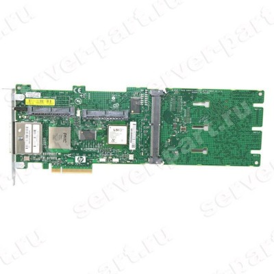 Контроллер SAS RAID HP Smart Array 0(512)Mb Int-2хSFF8484 (32-pin) Ext-2xSFF8088 (miniSAS) 16xSAS/SATA RAID60 U600 PCI-E8x(P800/0Mb) (ХПЕ) Контроллер SAS RAID HP Smart Array 0(512)Mb Int-2хSFF8484 (32-pin) Ext-2xSFF8088 (miniSAS) 16xSAS/SATA RAID60 U600 PCI-E8x(P800/0Mb) (ХПЕ)