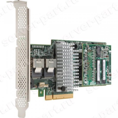 Контроллер SAS RAID HP (LSI Logic) MegaRAID SAS LSISAS2208 CPU XOR PowerPC 800Mhz 1Gb Flash Int-2xSFF8087 8xSAS/SATA RAID60 U600 6G SAS PCI-E8x 3.0 For Z820 Z840 Z620 Z640 Z420 Z440(9270-8i) (ХПЕ) Контроллер SAS RAID HP (LSI Logic) MegaRAID SAS LSISAS2208 CPU XOR PowerPC 800Mhz 1Gb Flash Int-2xSFF8087 8xSAS/SATA RAID60 U600 6G SAS PCI-E8x 3.0 For Z820 Z840 Z620 Z640 Z420 Z440(9270-8i) (ХПЕ)