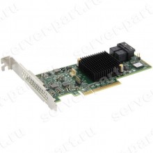 Контроллер SAS RAID HP (LSI Logic) MegaRAID SAS LSISAS3008 Int-2xSFF-8643 8xSAS/SATA RAID50 U1200 12G SAS 3.0 PCI-E8x 3.0 For Cloudline CL2100 G3 Cloudline CL2200 G3 Cloudline CL7100(871366-001)