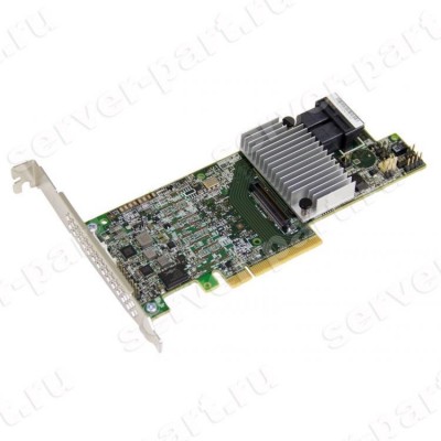 Контроллер SAS RAID HP (LSI Logic) MegaRAID SAS LSISAS3108 2Gb DDR3 Int-2xSFF-8643 8xSAS/SATA RAID60 U1200 12G SAS LP PCI-E8x 3.0 For Cloudline CL2100 G3 Cloudline CL2200 G3 Cloudline CL7100(9361-8i) (ХПЕ) Контроллер SAS RAID HP (LSI Logic) MegaRAID SAS LSISAS3108 2Gb DDR3 Int-2xSFF-8643 8xSAS/SATA RAID60 U1200 12G SAS LP PCI-E8x 3.0 For Cloudline CL2100 G3 Cloudline CL2200 G3 Cloudline CL7100(9361-8i) (ХПЕ)