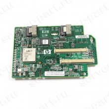 Контроллер SAS RAID HP Smart Array 256(512)Mb Int-2xSFF8087 8xSAS/SATA RAID60 U300 Mezzanine For Proliant DL360G5 DL365G1 DL365G5 StorageWorks 9000 VLS9000(412206-001)